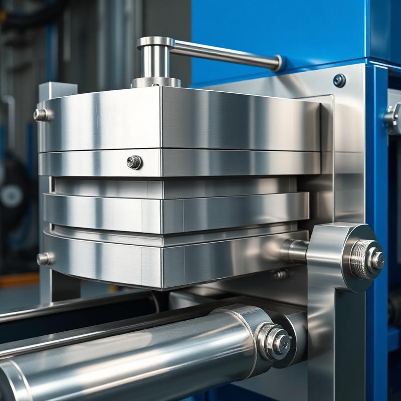 Filtro de arena a presión